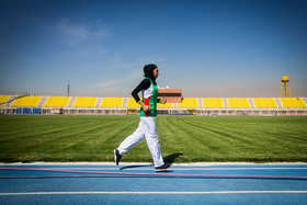 پر افتخارترین دونده زن ایرانی به آینده دور‌تر خود هم نگاه می‌کند و می‌گوید که در کنار ورزش حرفه‌ای خود به مربیگری هم فکر میکند.